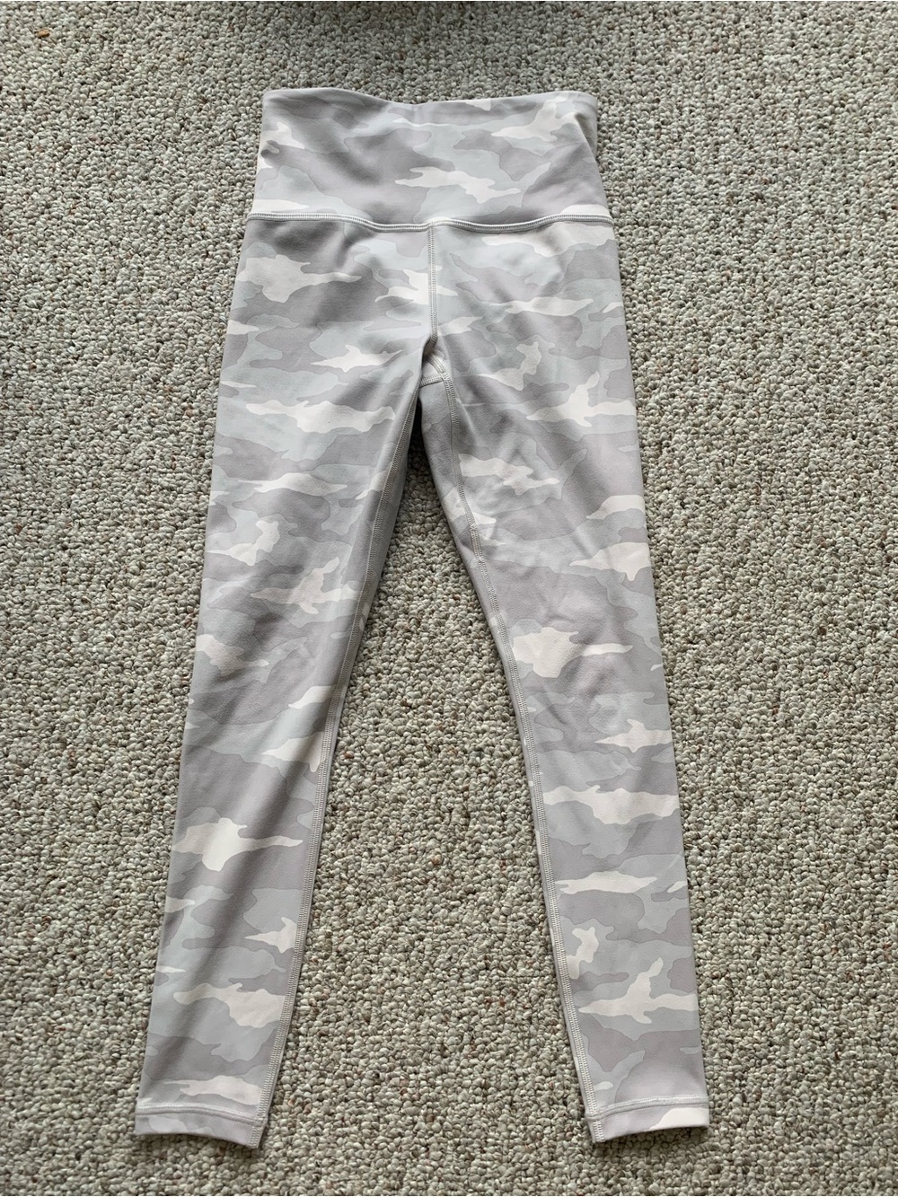 Athleta Elation Camo Leggings